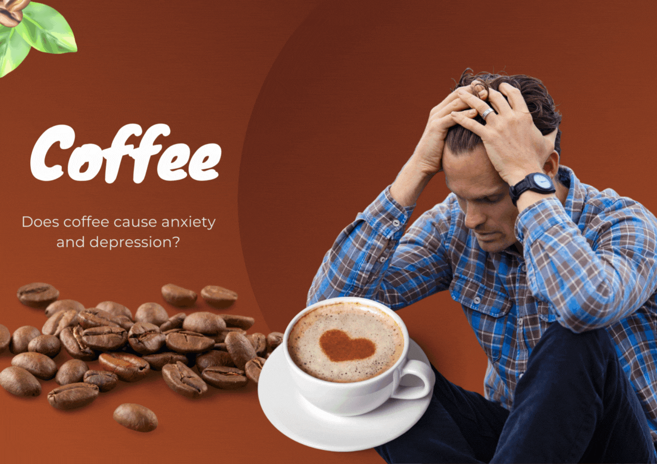 Can Coffee Make You Anxious?