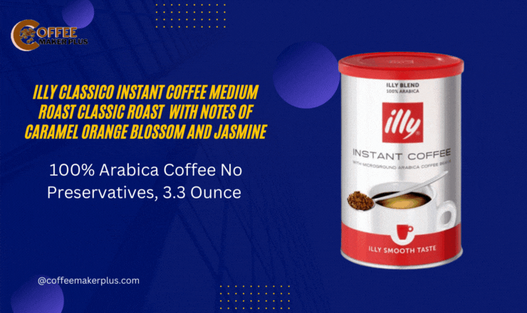 Does Illy Make Instant Coffee?