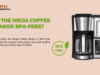 Is the Ninja Coffee Maker BPA-free?