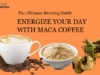 How To Make Maca Coffee: The Ultimate Brewing Guide