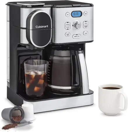 Cuisinart Coffee Maker, 12-Cup Automatic