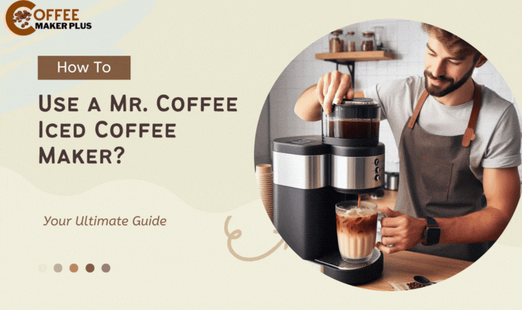 How to Use a Mr. Coffee Iced Coffee Maker
