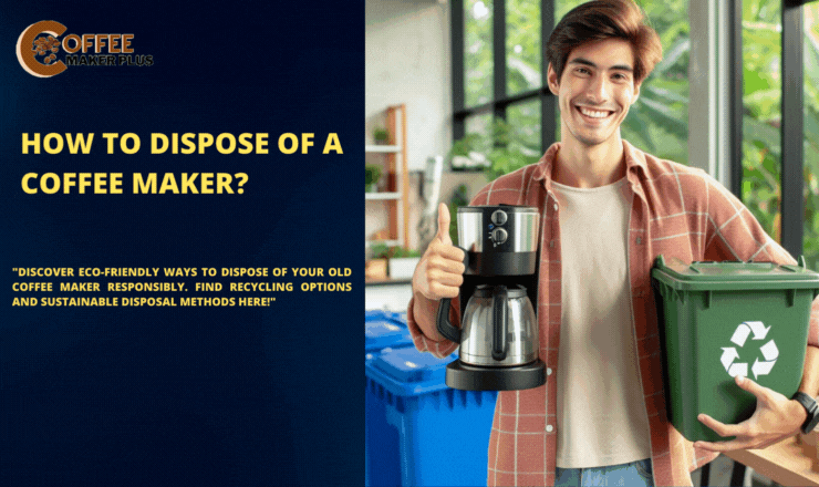 How to Dispose of a Coffee Maker?
