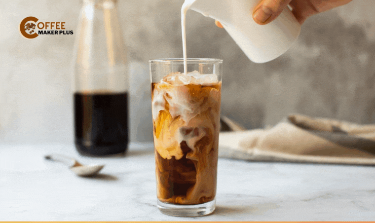 Iced Coffee Preparation Techniques