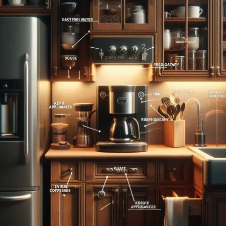 Best Spots To Position Your Coffee Maker