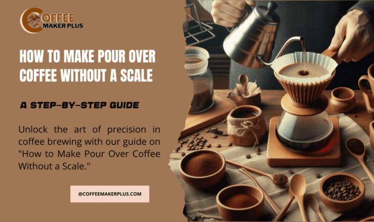 How to Make Pour Over Coffee Without a Scale
