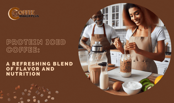 Protein Iced Coffee: A Refreshing Blend of Flavor and Nutrition 